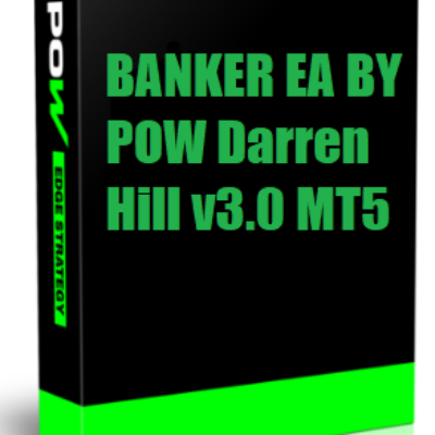 BANKER EA BY POW Darren Hill v3.0 MT5