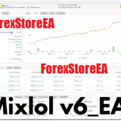 Mix lol V6 5.1 EA