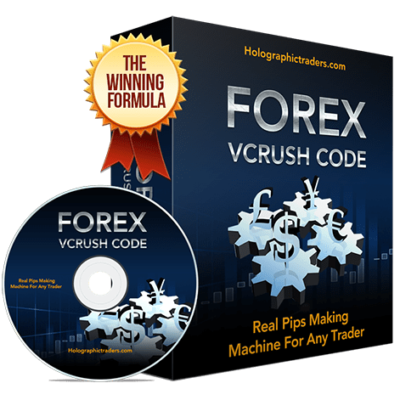 Forex VCrush Code 100% devoid of the repaint