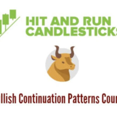 Bullish Continuation Patterns Course by HRC