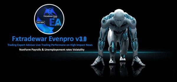 FXTRADEWAR EVENPRO v3.0 EA