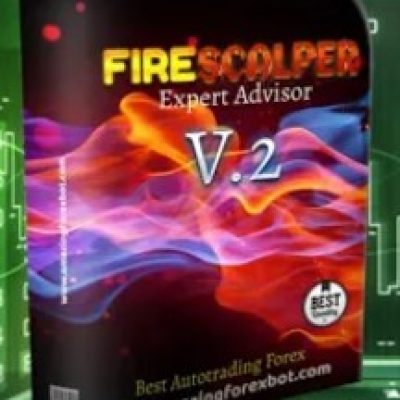 FIRE SCALPER EA v2 EA