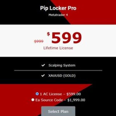 Pip Locker PRO EA