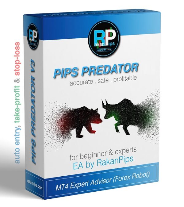 Pips Predator EA v2.0