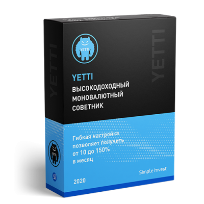 Yetti Gold V3 MT4 EA