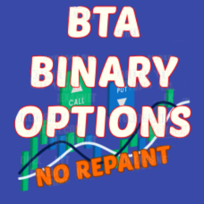 BTA BINARY v4 (No Repaint)