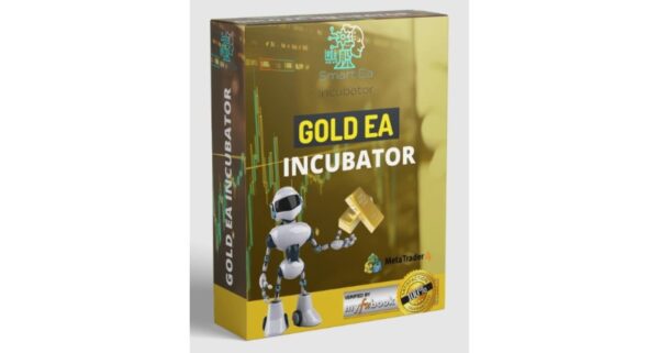 GOLD EA INCUBATOR V5.09