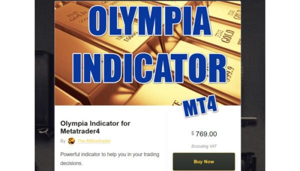 Milliontrader OLYMPIA INDICATOR for MT4