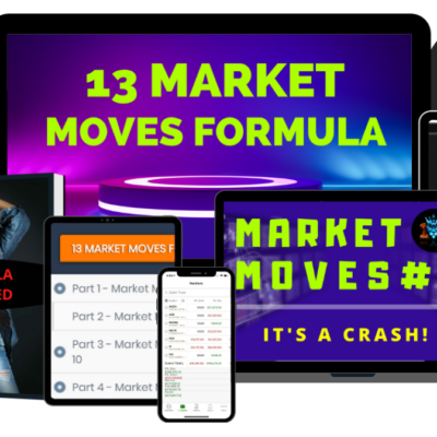 13 MARKET MOVES FORMULA