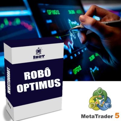 Robô Optimus V1.5 -Metatrader 5 EA (Patch)