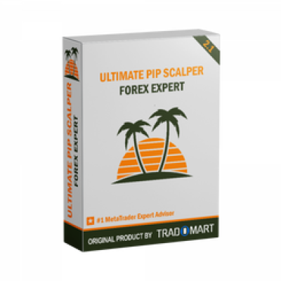 Ultimate Pip Scalper V2.10 MT4/MT5