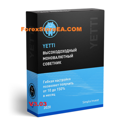 YETTI EA v3.03