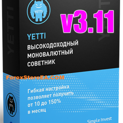 YETTI v3.11 EA