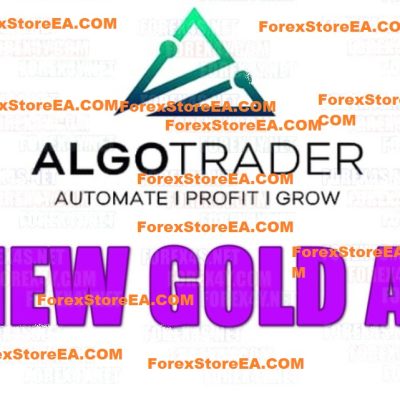 ALGOTRADER NEW GOLD AI (Conservative) EA