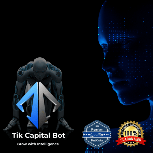 TIK CAPITAL BOT MT4 v1.0