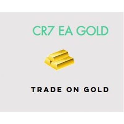 CR7 EA Gold