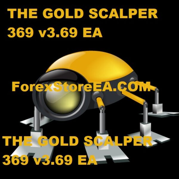 THE GOLD SCALPER 369 v3.69 EA