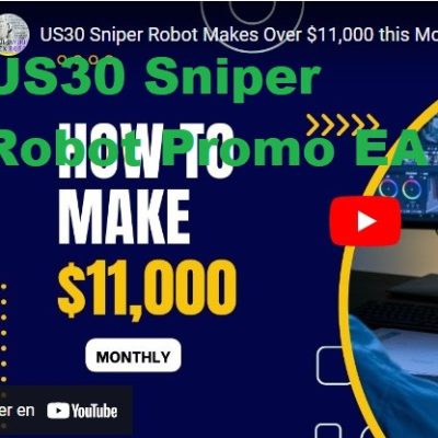 US30 Sniper Robot Promo EA