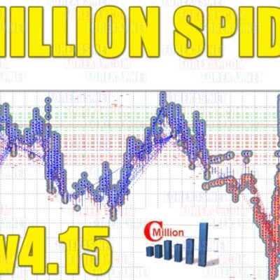 CMILLION SPIDER v4.15 EA