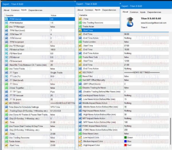 TITAN X TOOL v8.60 EA - Image 2