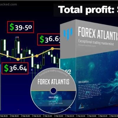 FOREX ATLANTIS EA v1.0