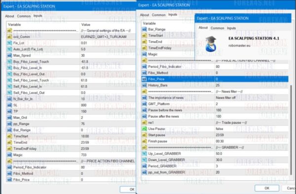 SCALPING STATION - Full V4.1 EA - Image 2