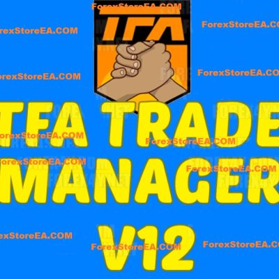 TFA TRADE MANAGER MT4 v12