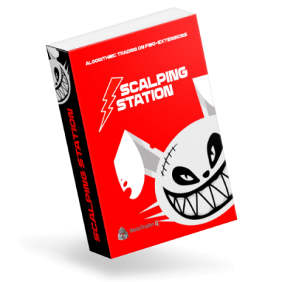 SCALPING STATION – Full V4.1 EA