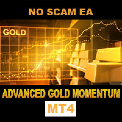 Advanced Gold Momentum MT4 V1.2