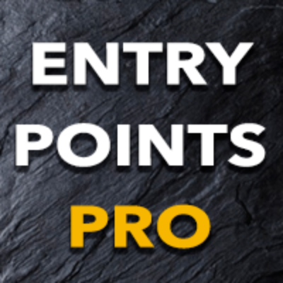 Entry Points Pro Indicator v7.5