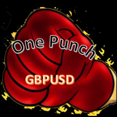 One Punch GBPUSD EA V1.30