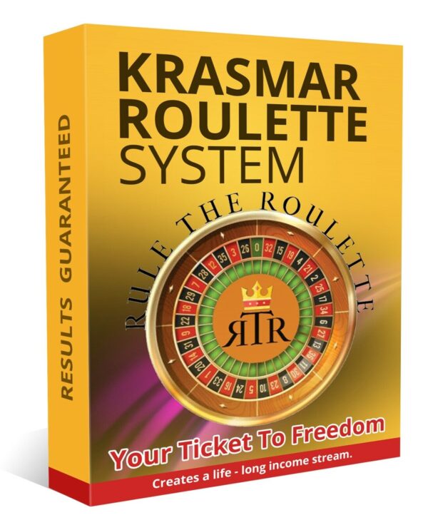 Krasmar – The Best Roulette System