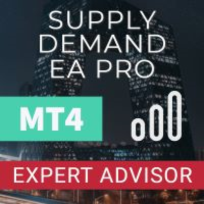 Supply Demand EA Pro V1.4