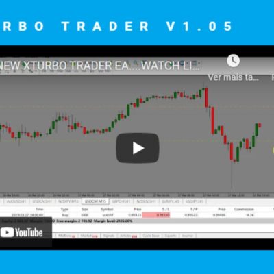 XTURBO TRADER V1.0.5 EA