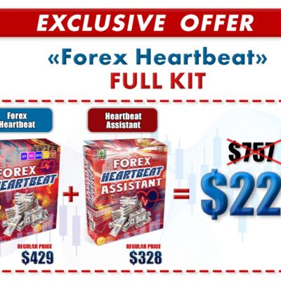 Forex Heartbeat (Full KIT) by Rita Lasker