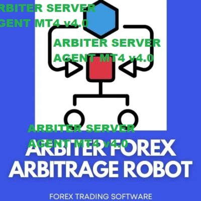 ARBITER SERVER AGENT MT4 v4.0