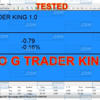 PRO G TRADER KING EA