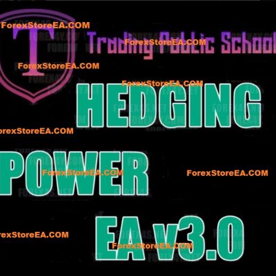 TPS HEDGING POWER EA v3.0