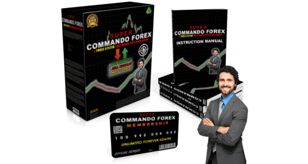 SUPER COMMANDO FOREX SYSTEM