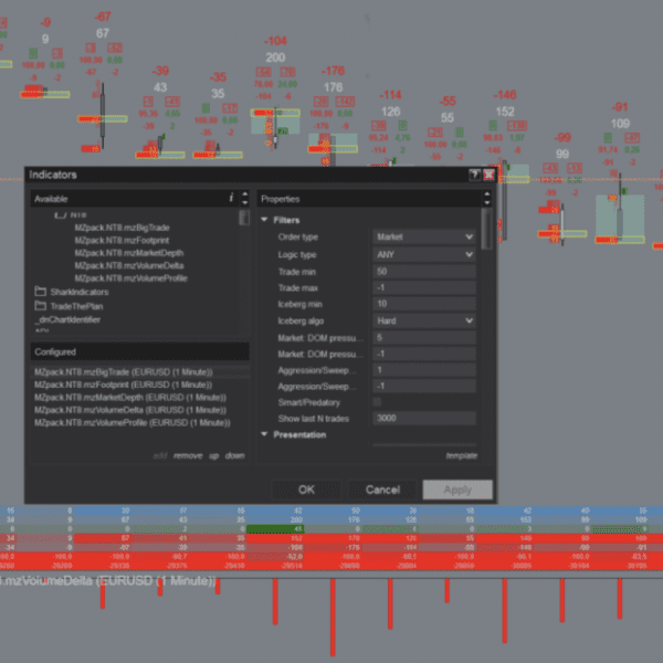 MZpack 3 Pro for NT8