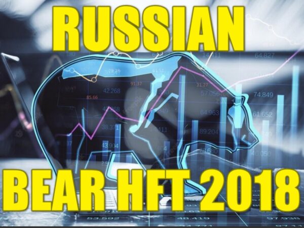 RUSSIAN BEAR High Frequency Trading HFT EA+MQ4