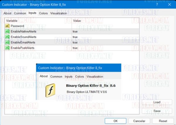 BINARY OPTION KILLER ULTIMATE v8.6 (No Repaint) - Image 2