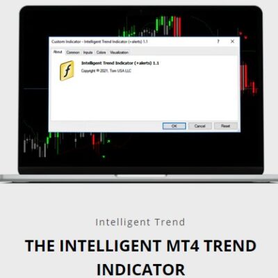 THE INTELLIGENT MT4 TREND INDICATOR V1.1