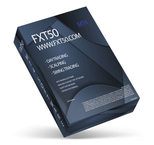 FXT50 MT4 TRADING SOFTWARE