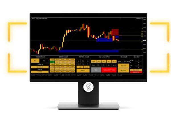 Solo Dash Pro-All-In-One Trade Manager V4