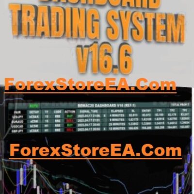 BBMAC20 DASHBOARD TRADING SYSTEM v16.6