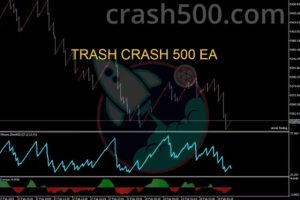 TRASH CRASH 500 EA
