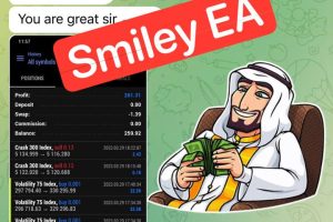 Smiley EA 75 V3.2