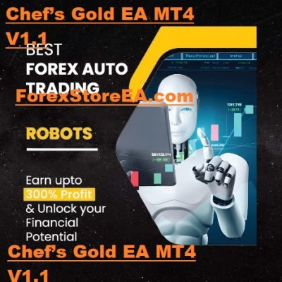 Chef’s Gold EA MT4 V1.1