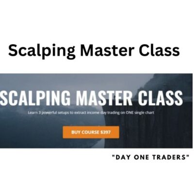 Day One Traders – Scalping Master Course (2023)